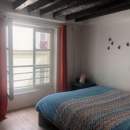 Best Central Chambres Privees - Seine & Louvre In The Connected Heart Of Párizs Kültér fotó