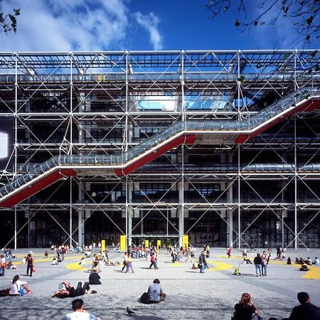 Best Central Chambres Privees - Seine & Louvre In The Connected Heart Of Párizs Kültér fotó