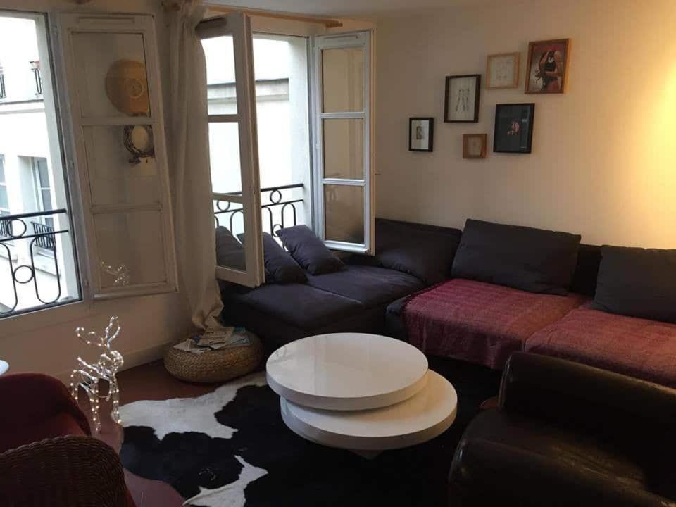 Best Central Chambres Privees - Seine & Louvre In The Connected Heart Of Párizs Kültér fotó