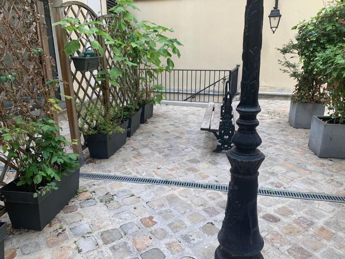 Best Central Chambres Privees - Seine & Louvre In The Connected Heart Of Párizs Kültér fotó