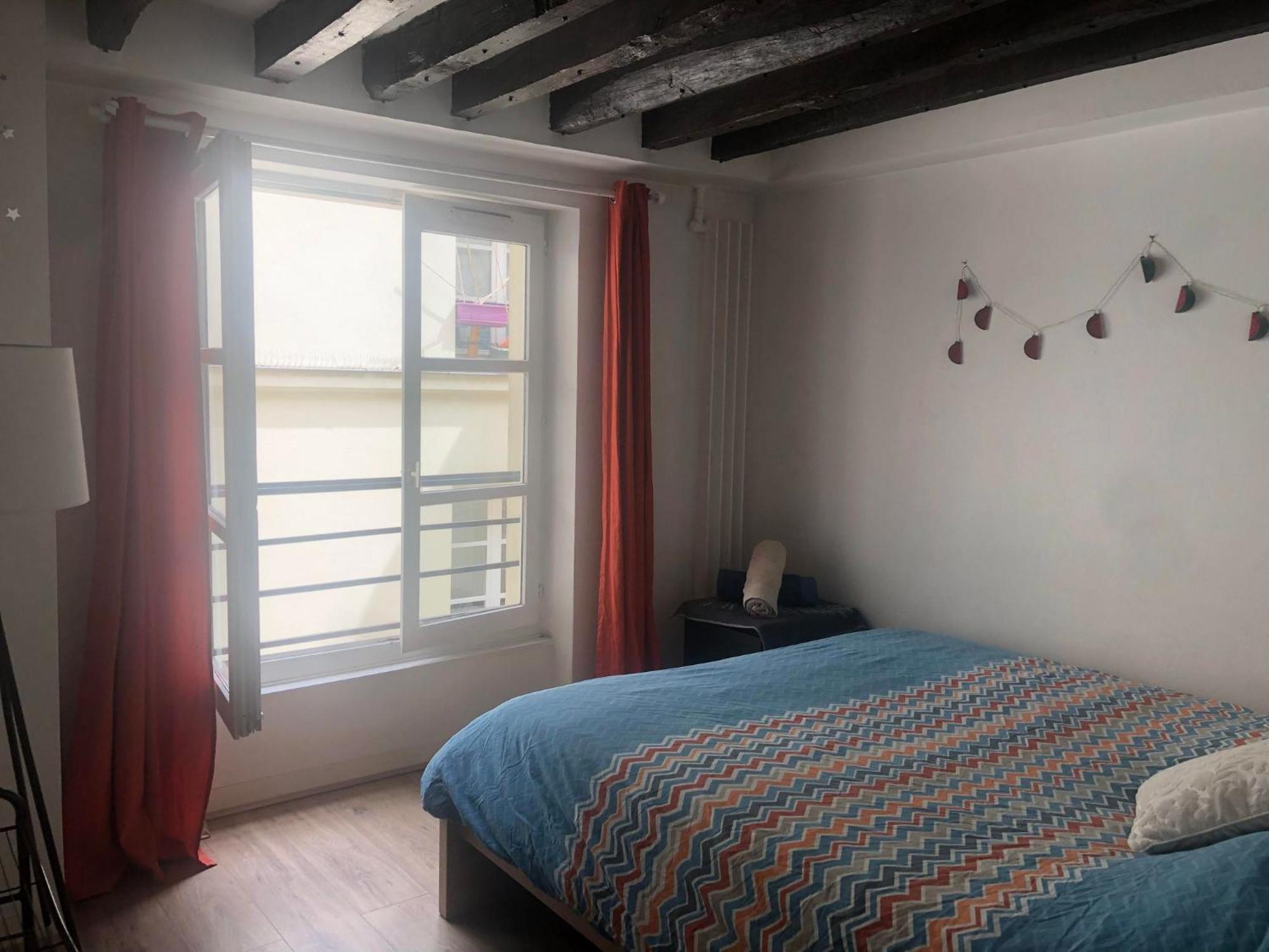 Best Central Chambres Privees - Seine & Louvre In The Connected Heart Of Párizs Kültér fotó
